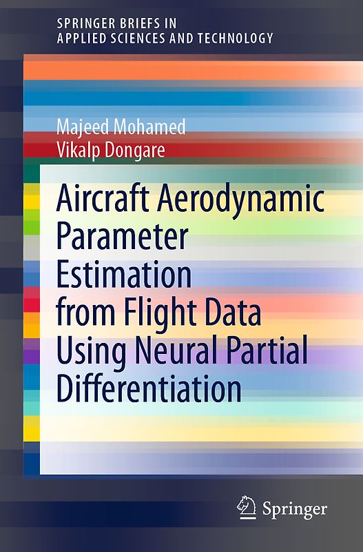 Aircraft Aerodynamic Parameter Estimation from Flight Data Using Neural Partial Differentiation