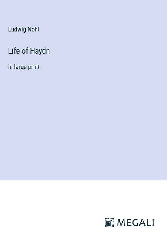 Life of Haydn