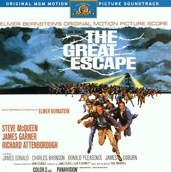Bernstein,Elmer - The Great Escape