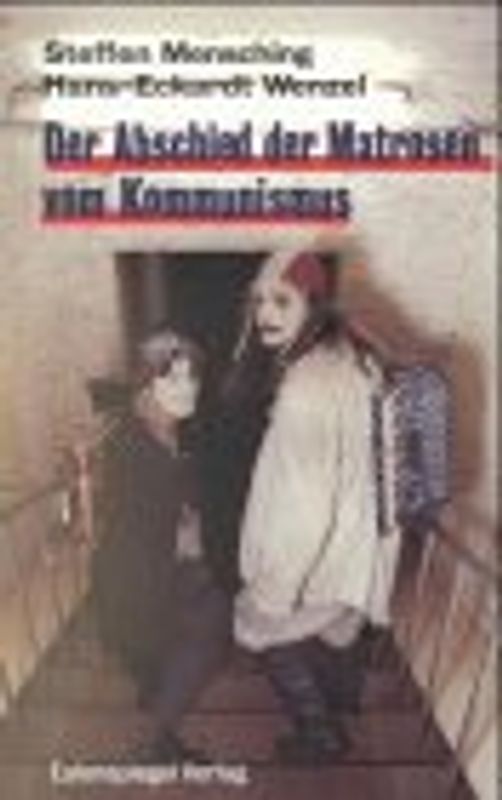 Der Abschied der Matrosen vom Kommunismus