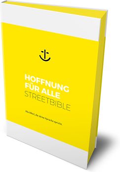 Hoffnung für alle. NT und Psalmen - STREETBIBLE