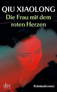 Die Frau mit dem roten Herzen
