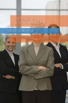BUSINESS AND ENTREPRENEURSHIP