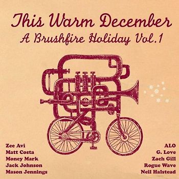 Various - This Warm December: Brushfire Holiday'S Vol.1