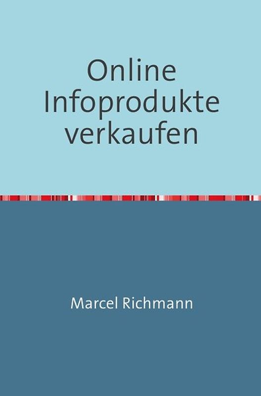 Online infoprodukte verkaufen