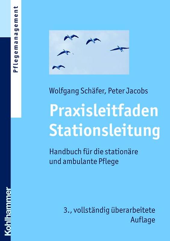 Praxisleitfaden Stationsleitung
