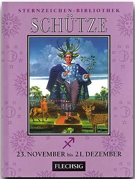 Schütze 23. November bis 21. Dezember
