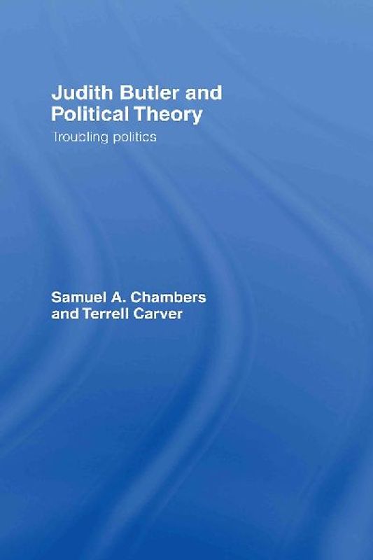 Judith Butler and Political Theory