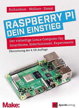 Raspberry Pi – dein Einstieg