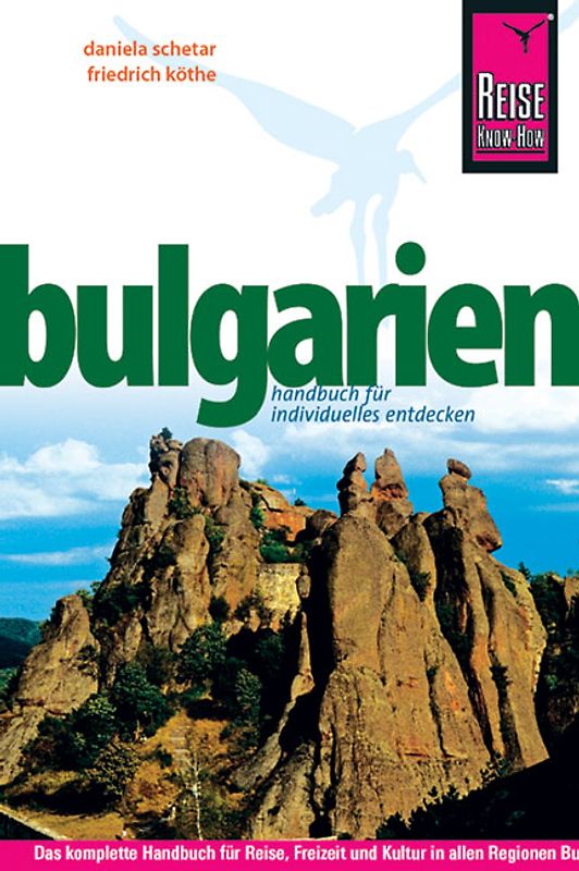Reise Know-How Bulgarien. Reiseführer für individuelles Entdecken