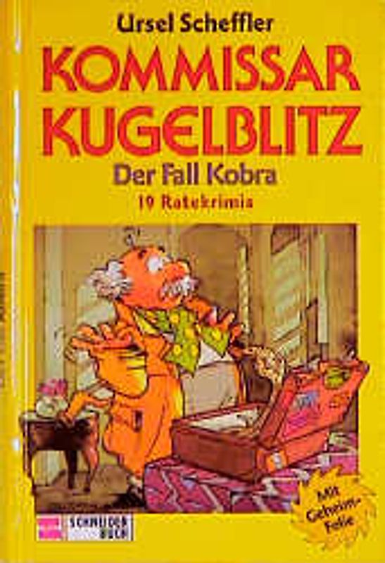 Kommissar Kugelblitz Sammelband 05