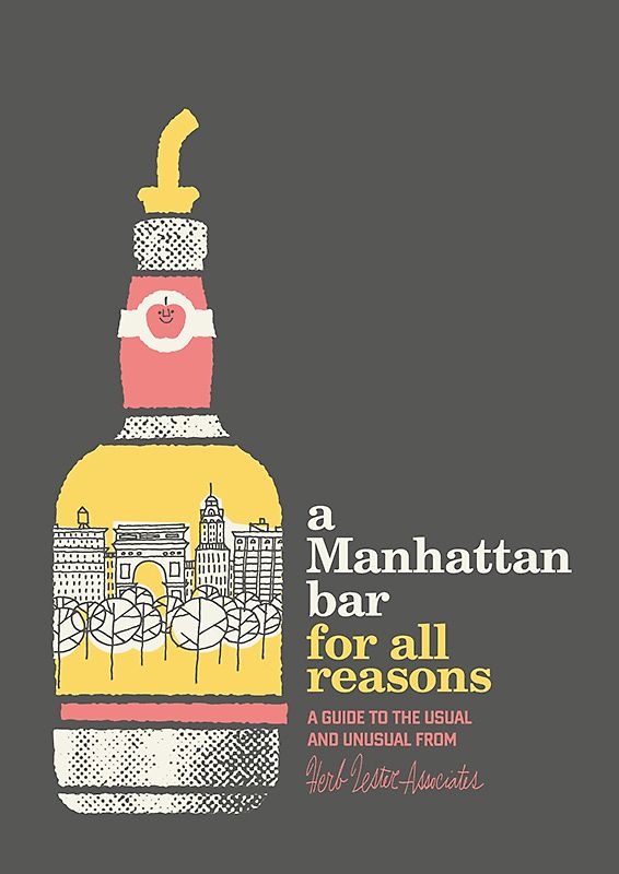 A Manhattan Bar For All Reasons