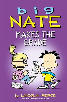 Big Nate Makes the Grade