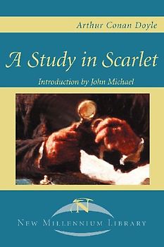 A Study in Scarlet