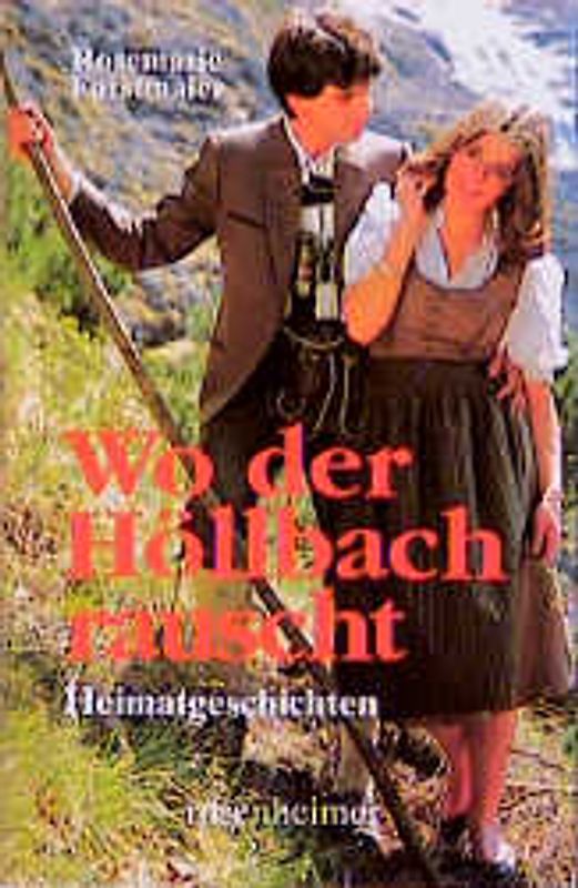 Wo der Höllbach rauscht
