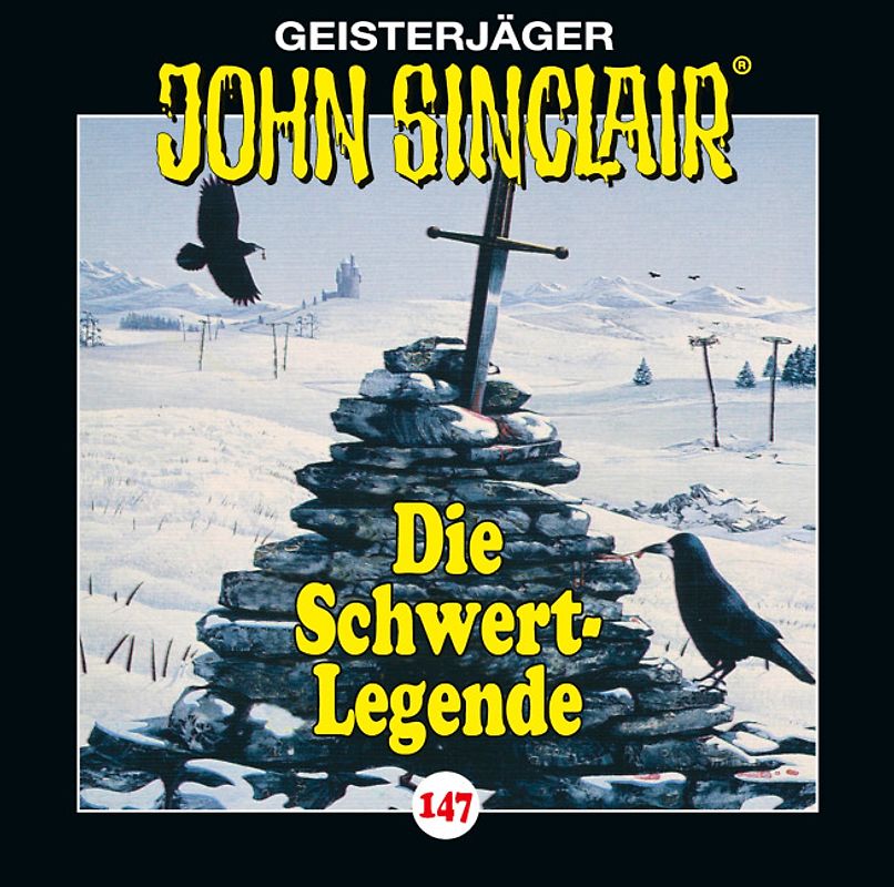 John Sinclair - Folge 147