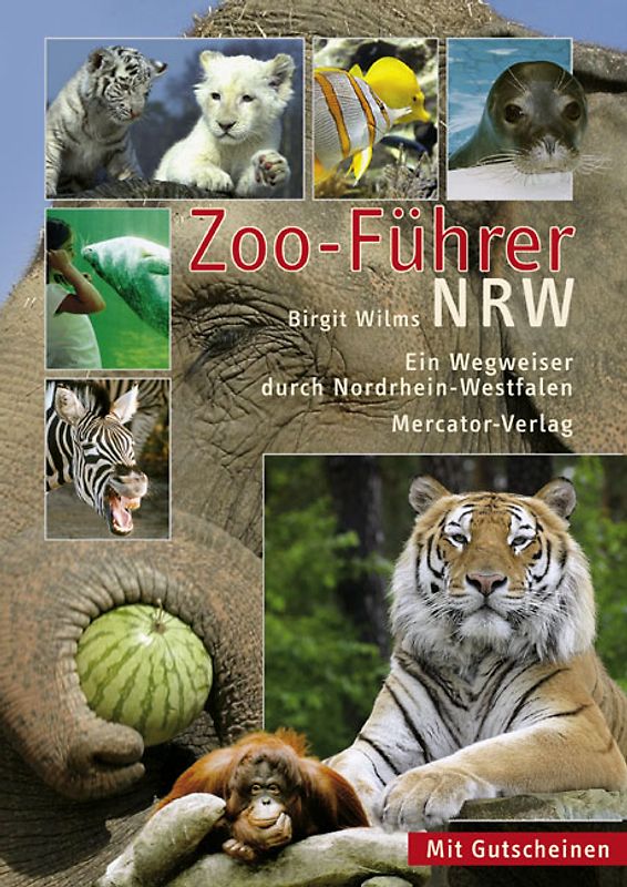 Zoo-Führer NRW