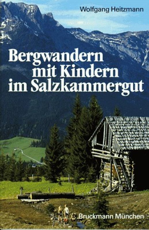 Bergwandern mit Kindern im Salzkammergut