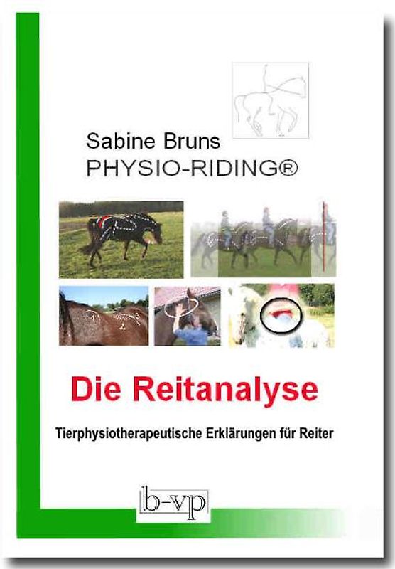 PHYSIO-RIDING Die Reitanalyse