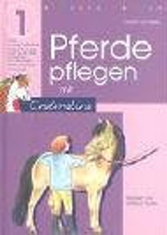Pferde pflegen mit Cadmolino