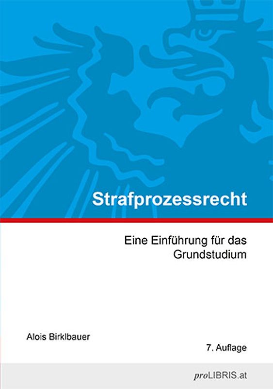 Strafprozessrecht