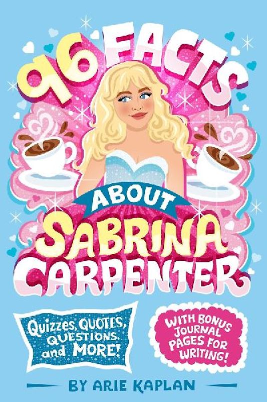 96 Facts about Sabrina Carpenter