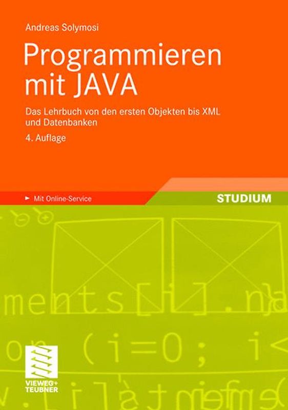 Programmieren mit JAVA