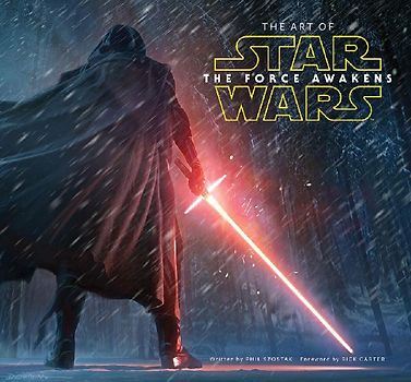 The Art of Star Wars Episode VII: The Force Awakens