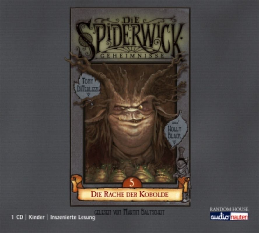 Die Spiderwick Geheimnisse - Die Rache der Kobolde