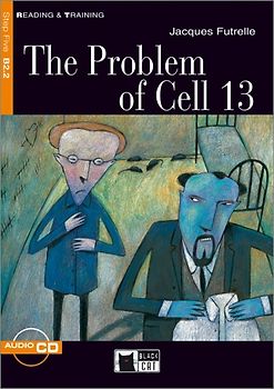 The Problem of Cell 13 - Buch mit Audio-CD