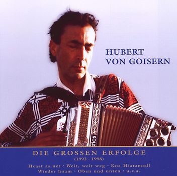 Hubert Von Goisern - Nur das Beste