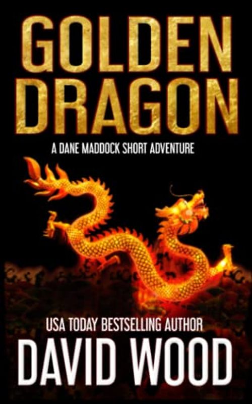 Golden Dragon: Book One of the Dragon Cycle