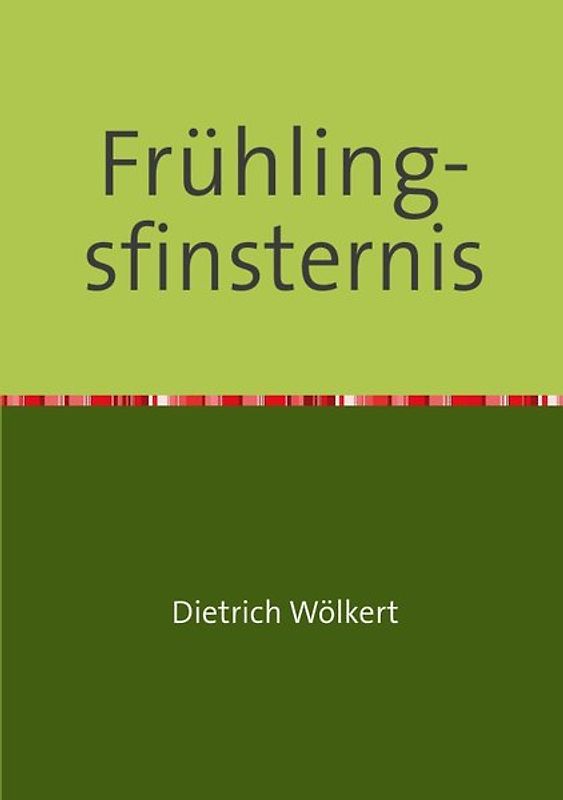 Im fünfzigsten Jahr / Frühlingsfinsternis