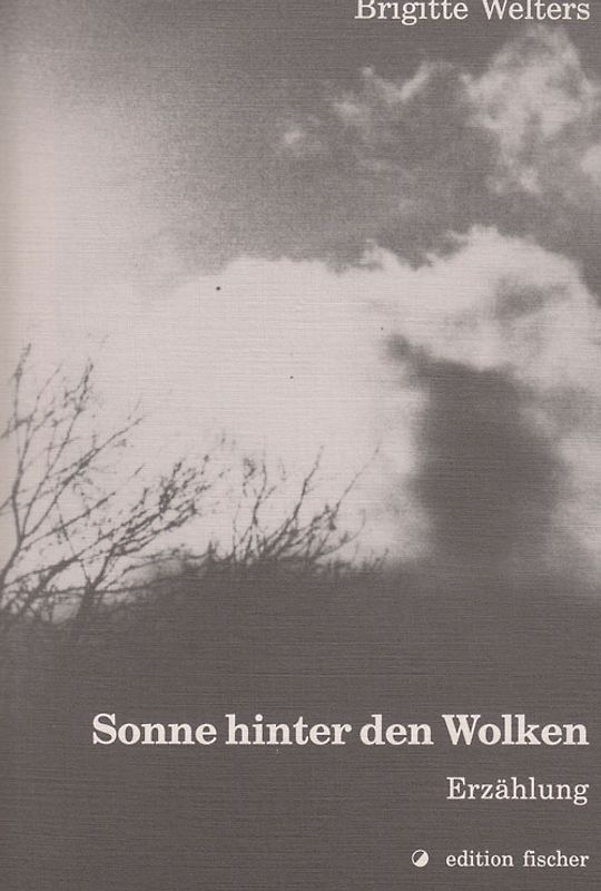 Sonne hinter den Wolken
