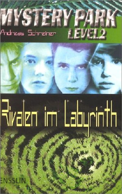 Rivalen im Labyrinth