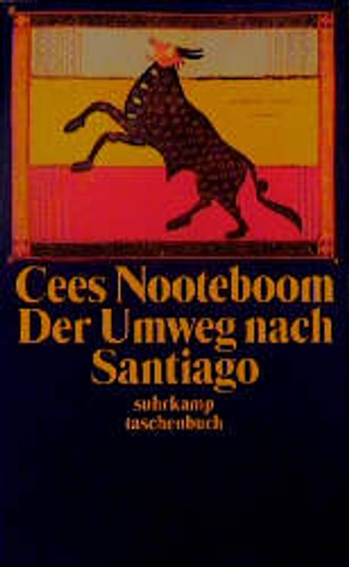 Der Umweg nach Santiago