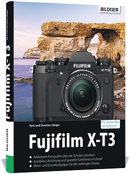 Fujifilm X-T3