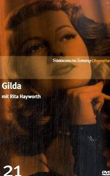 Gilda mit Rita Hayworth - SZ Cinemathek Traumfrauen DVD