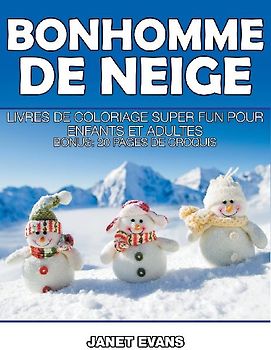Bonhomme De Neige