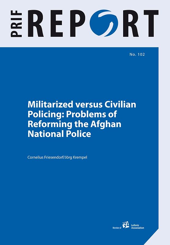 Militarized versus Civilian Policing