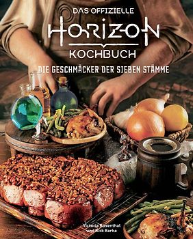 Das offizielle HORIZON Kochbuch