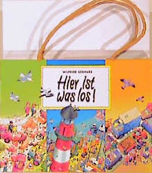 Hier ist was los!. 3 Minis im Display