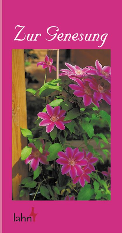 Zur Genesung