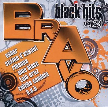 Various - Bravo Black Hits Vol.23