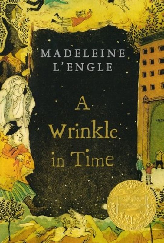 A Wrinkle in Time - Madeleine L'Engle
