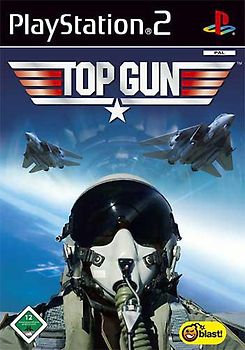 Top Gun PlayStation 2