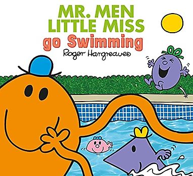 Mr. Men Little Miss go Swimming