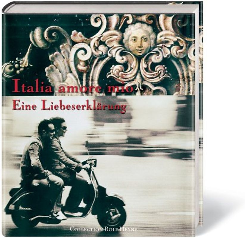 Italia Amore Mio