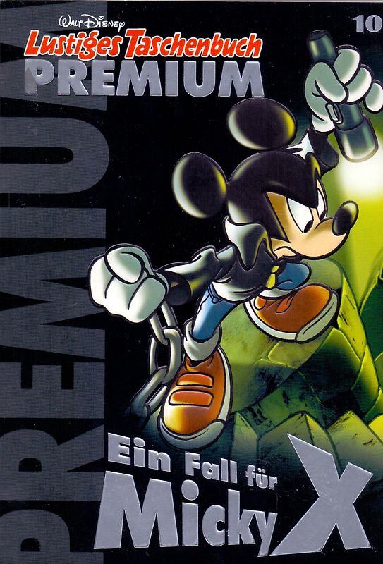 Lustiges Taschenbuch Premium 10