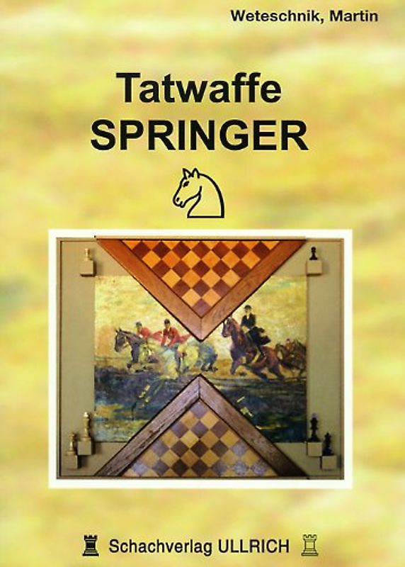 Tatwaffe Springer